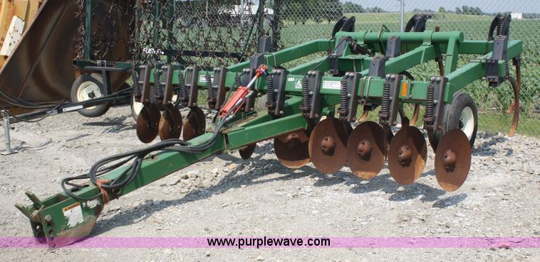 image for item 5089 AGCO Glencoe CC4450 disk ripper