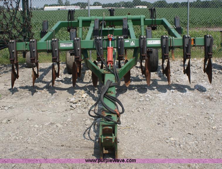 image for item 5089 AGCO Glencoe CC4450 disk ripper