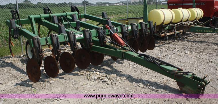 image for item 5089 AGCO Glencoe CC4450 disk ripper