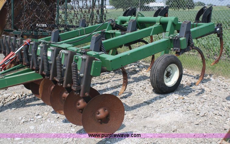 image for item 5089 AGCO Glencoe CC4450 disk ripper