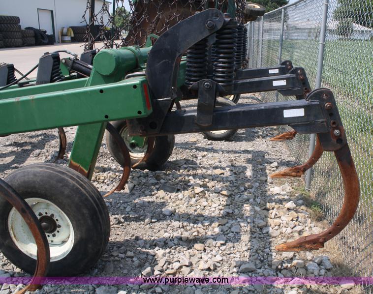 image for item 5089 AGCO Glencoe CC4450 disk ripper