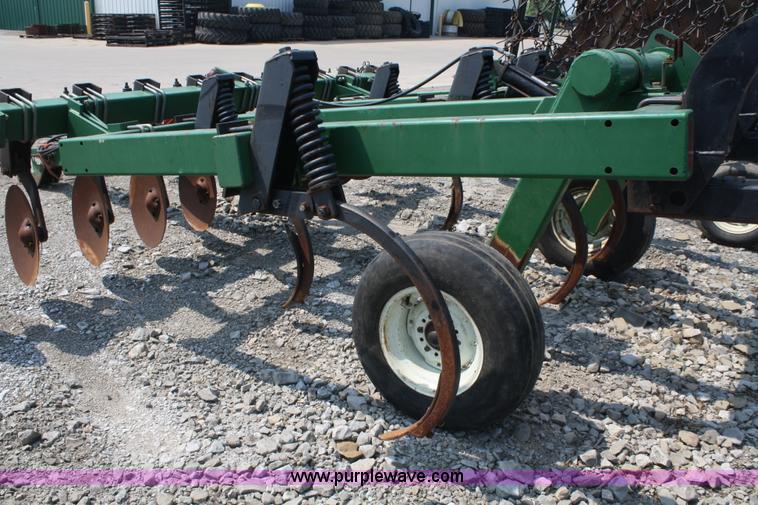 image for item 5089 AGCO Glencoe CC4450 disk ripper