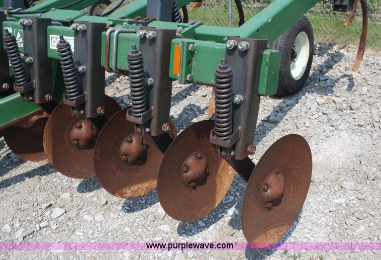 image for item 5089 AGCO Glencoe CC4450 disk ripper