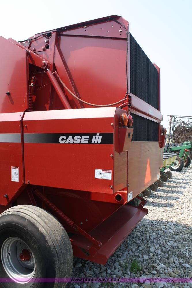 image for item 5091 Case IH RBX561 round baler