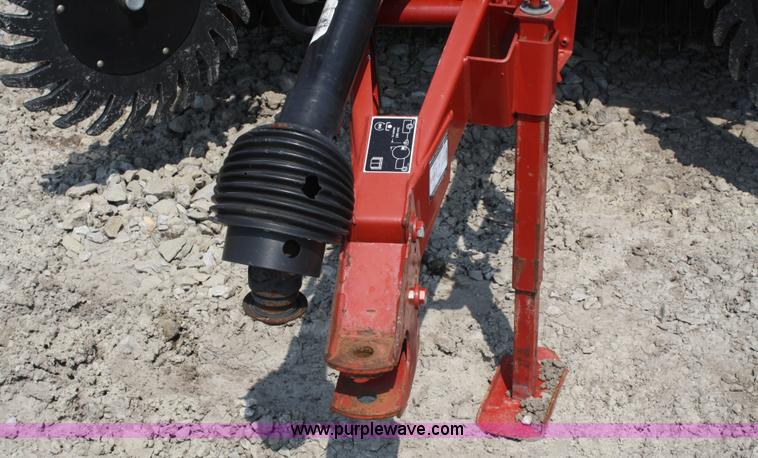 image for item 5091 Case IH RBX561 round baler