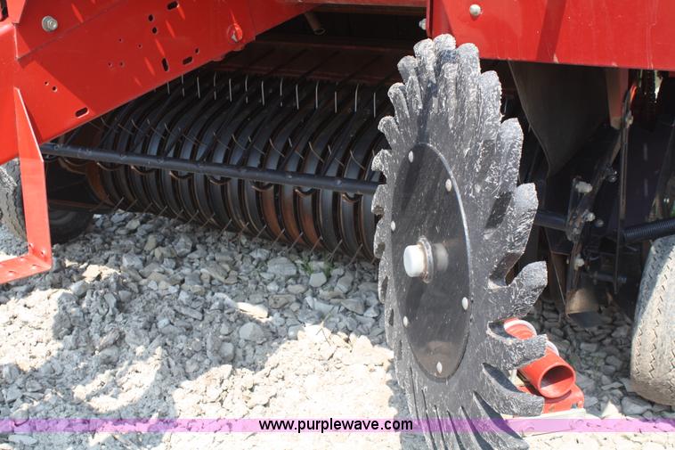 image for item 5091 Case IH RBX561 round baler