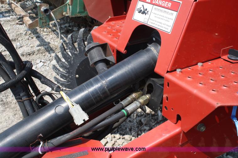 image for item 5091 Case IH RBX561 round baler