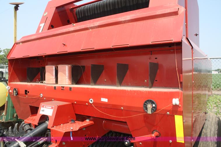 image for item 5091 Case IH RBX561 round baler