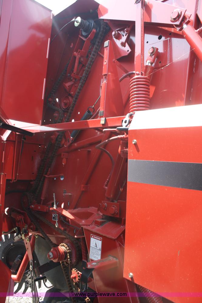 image for item 5091 Case IH RBX561 round baler