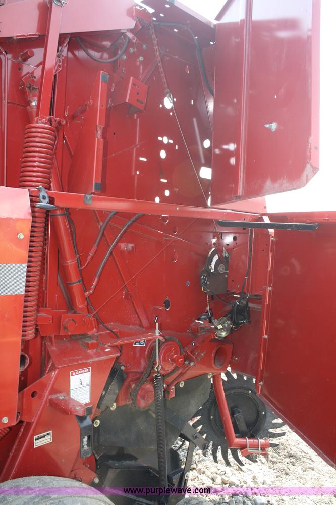 image for item 5091 Case IH RBX561 round baler