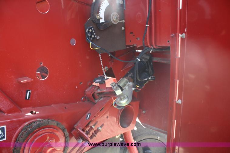 image for item 5091 Case IH RBX561 round baler