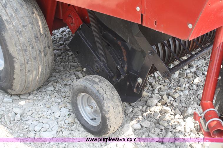 image for item 5091 Case IH RBX561 round baler