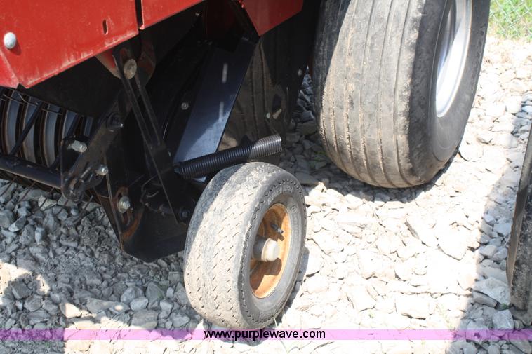image for item 5091 Case IH RBX561 round baler