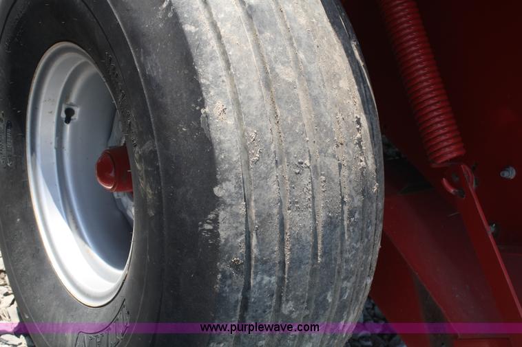 image for item 5091 Case IH RBX561 round baler