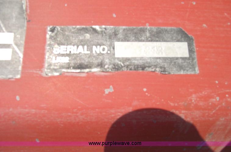 image for item 5398 Douglas 72" finish mower