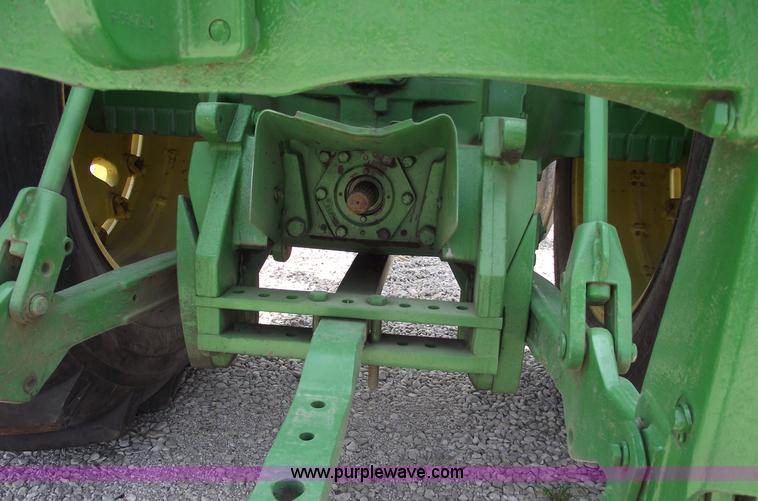 image for item 5403 1980 John Deere 4640 tractor