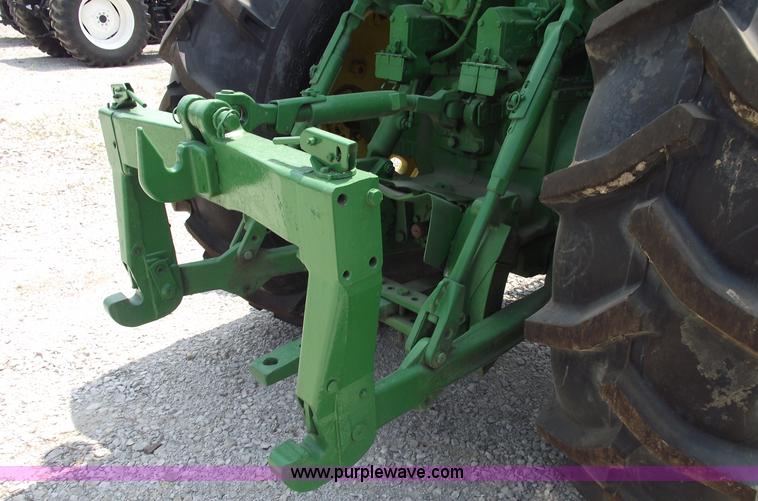 image for item 5403 1980 John Deere 4640 tractor