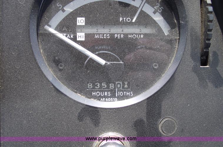 image for item 5403 1980 John Deere 4640 tractor