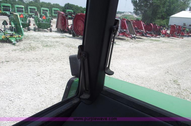 image for item 5403 1980 John Deere 4640 tractor