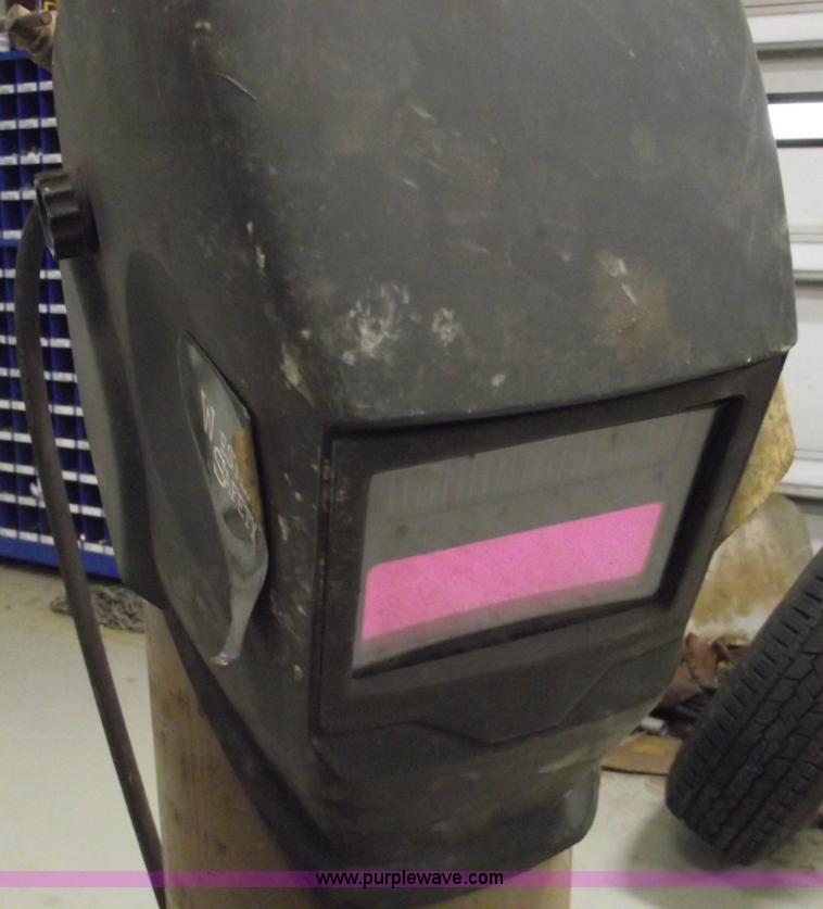 image for item 5521 Miller Millermatic 35 mig welder