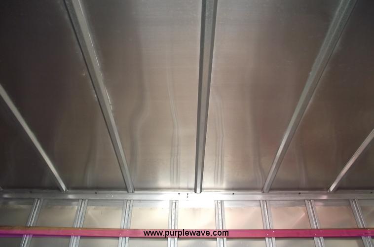 image for item 5602 2002 Morgan 22' truck box with lift gate