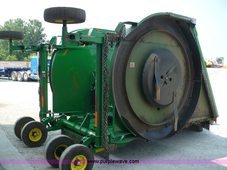 image for item 5901 John Deere CX20 20' bat wing mower