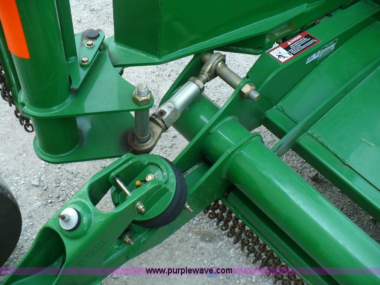 image for item 5901 John Deere CX20 20' bat wing mower