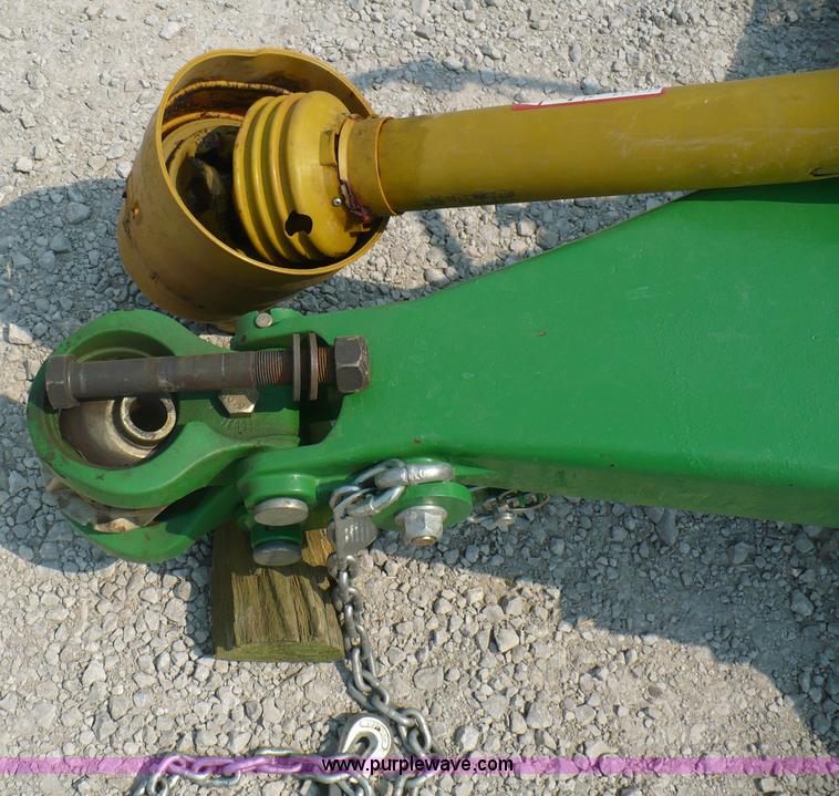 image for item 5901 John Deere CX20 20' bat wing mower