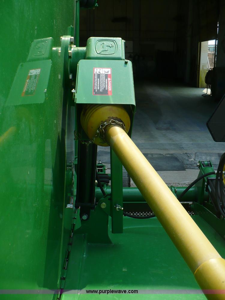 image for item 5901 John Deere CX20 20' bat wing mower