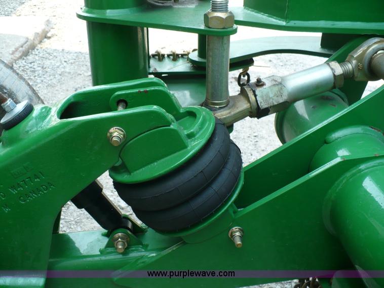 image for item 5901 John Deere CX20 20' bat wing mower