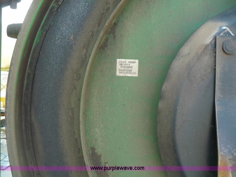 image for item 5901 John Deere CX20 20' bat wing mower