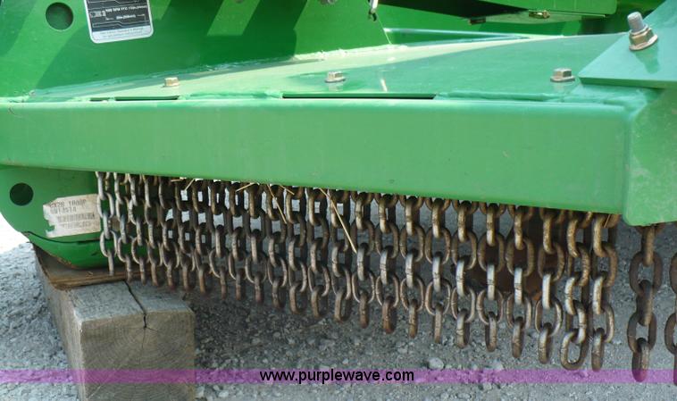 image for item 5901 John Deere CX20 20' bat wing mower