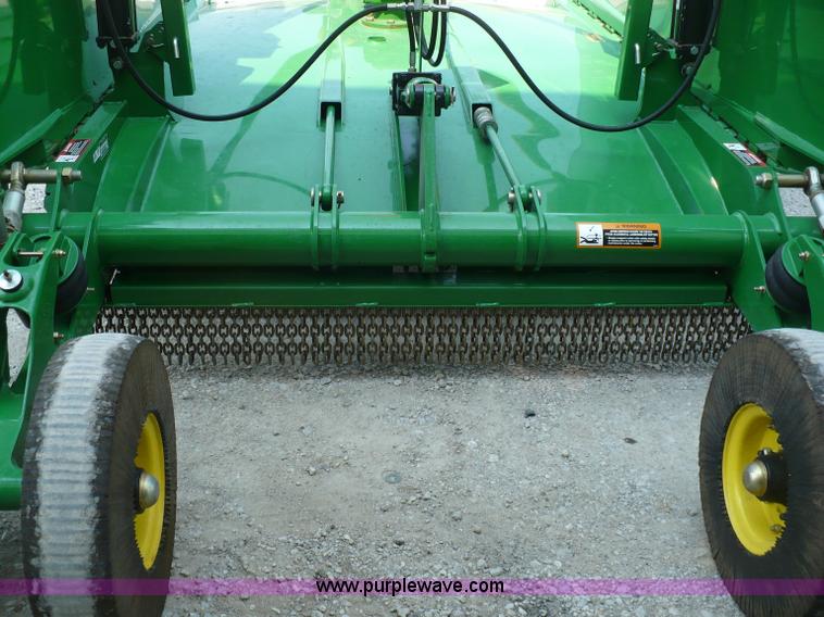 image for item 5901 John Deere CX20 20' bat wing mower