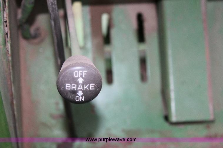 image for item 6535 John Deere 880 swather