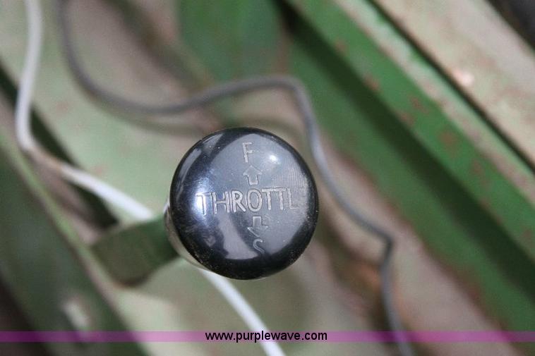 image for item 6535 John Deere 880 swather