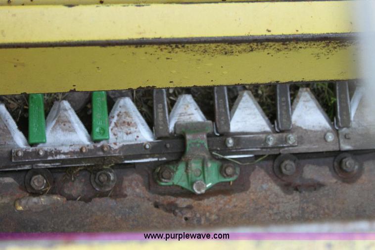 image for item 6535 John Deere 880 swather