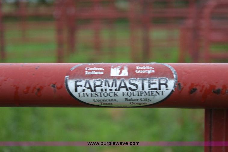 image for item 6553 Rodeo arena