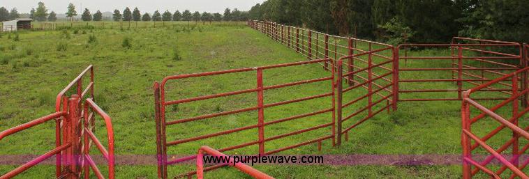 image for item 6553 Rodeo arena