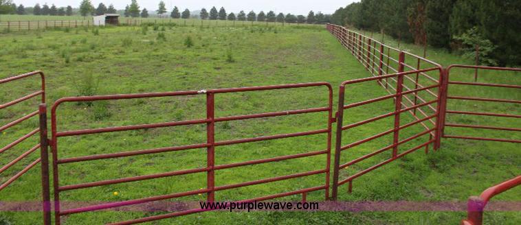 image for item 6553 Rodeo arena