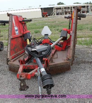 image for item 6843 1997 Schulte 15' rotary mower