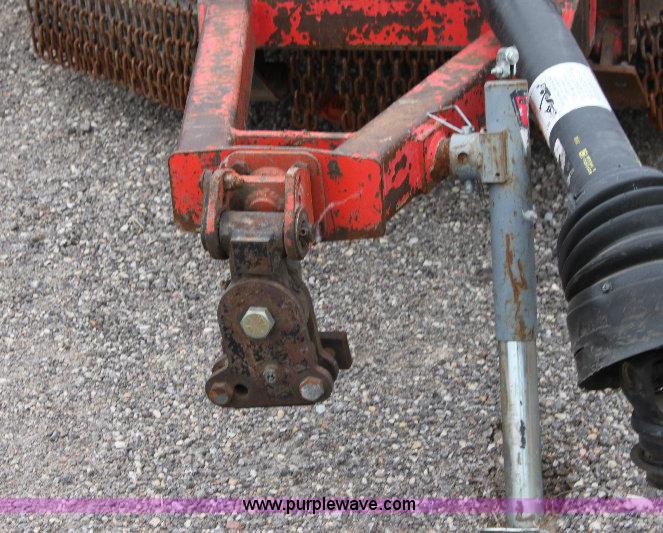 image for item 6843 1997 Schulte 15' rotary mower