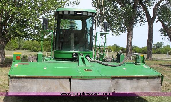 image for item 6869 2001 John Deere 4990 self propelled swather