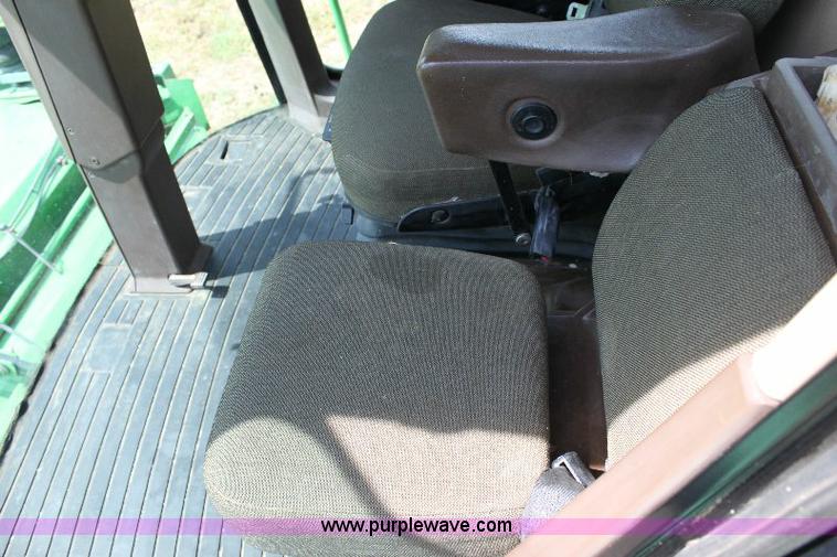 image for item 6869 2001 John Deere 4990 self propelled swather