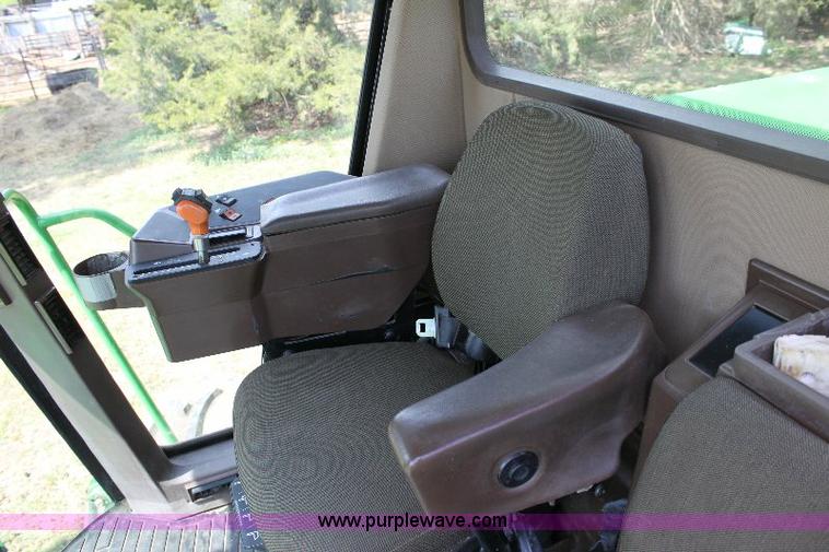 image for item 6869 2001 John Deere 4990 self propelled swather