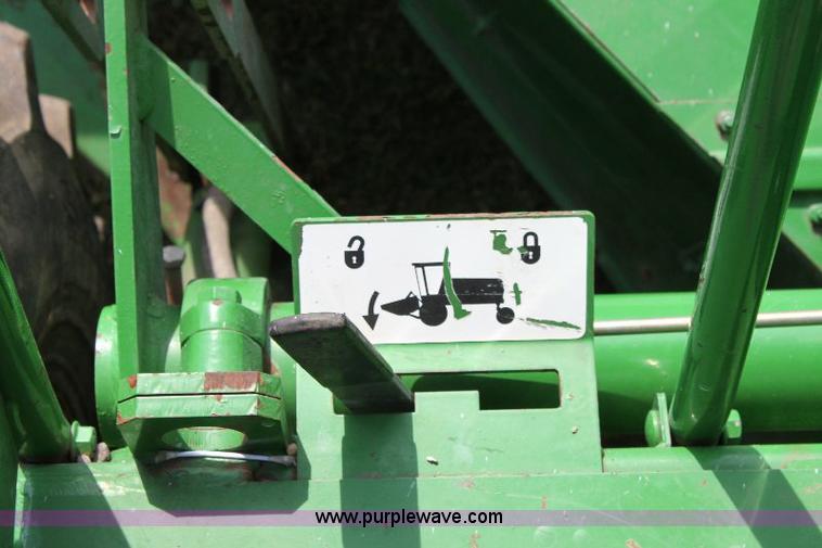 image for item 6869 2001 John Deere 4990 self propelled swather