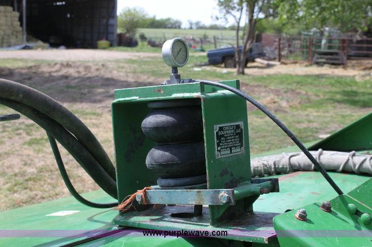 image for item 6869 2001 John Deere 4990 self propelled swather