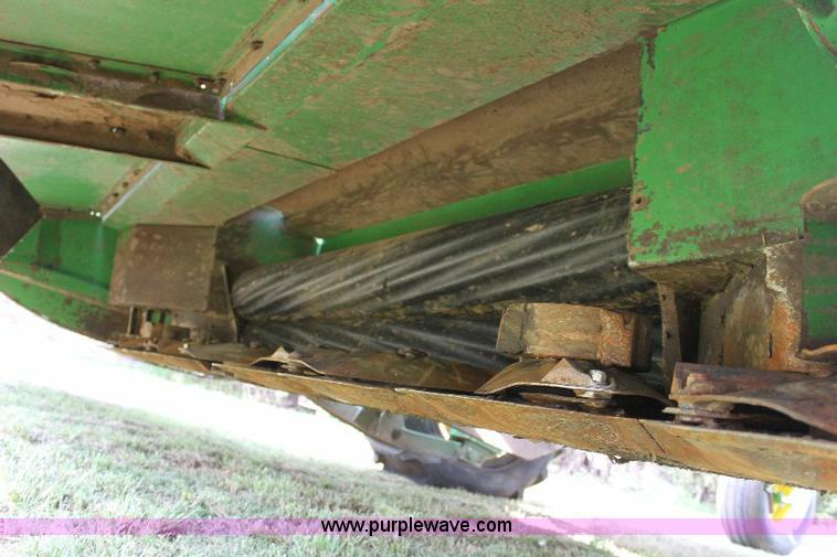 image for item 6869 2001 John Deere 4990 self propelled swather