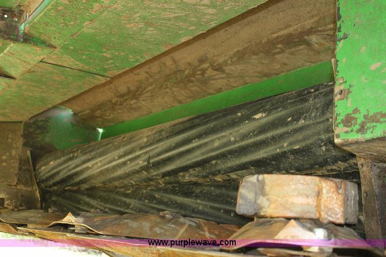 image for item 6869 2001 John Deere 4990 self propelled swather