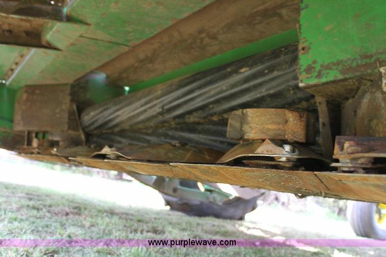 image for item 6869 2001 John Deere 4990 self propelled swather