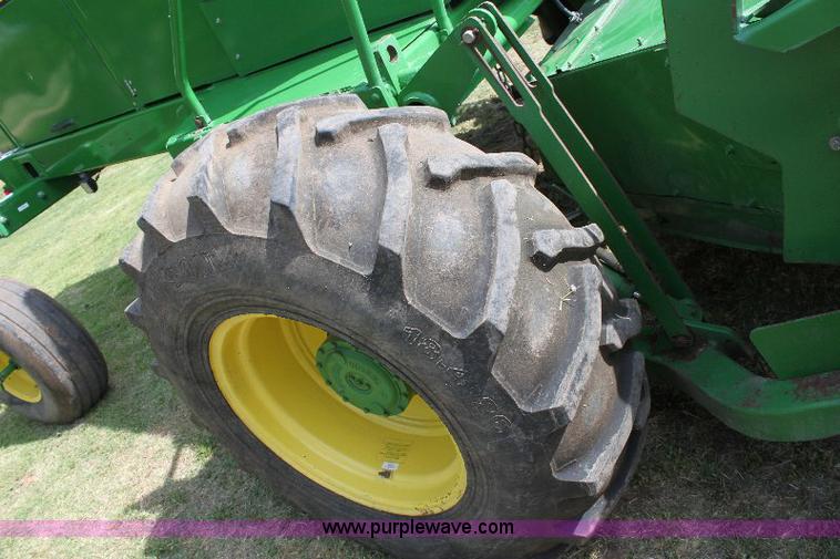 image for item 6869 2001 John Deere 4990 self propelled swather